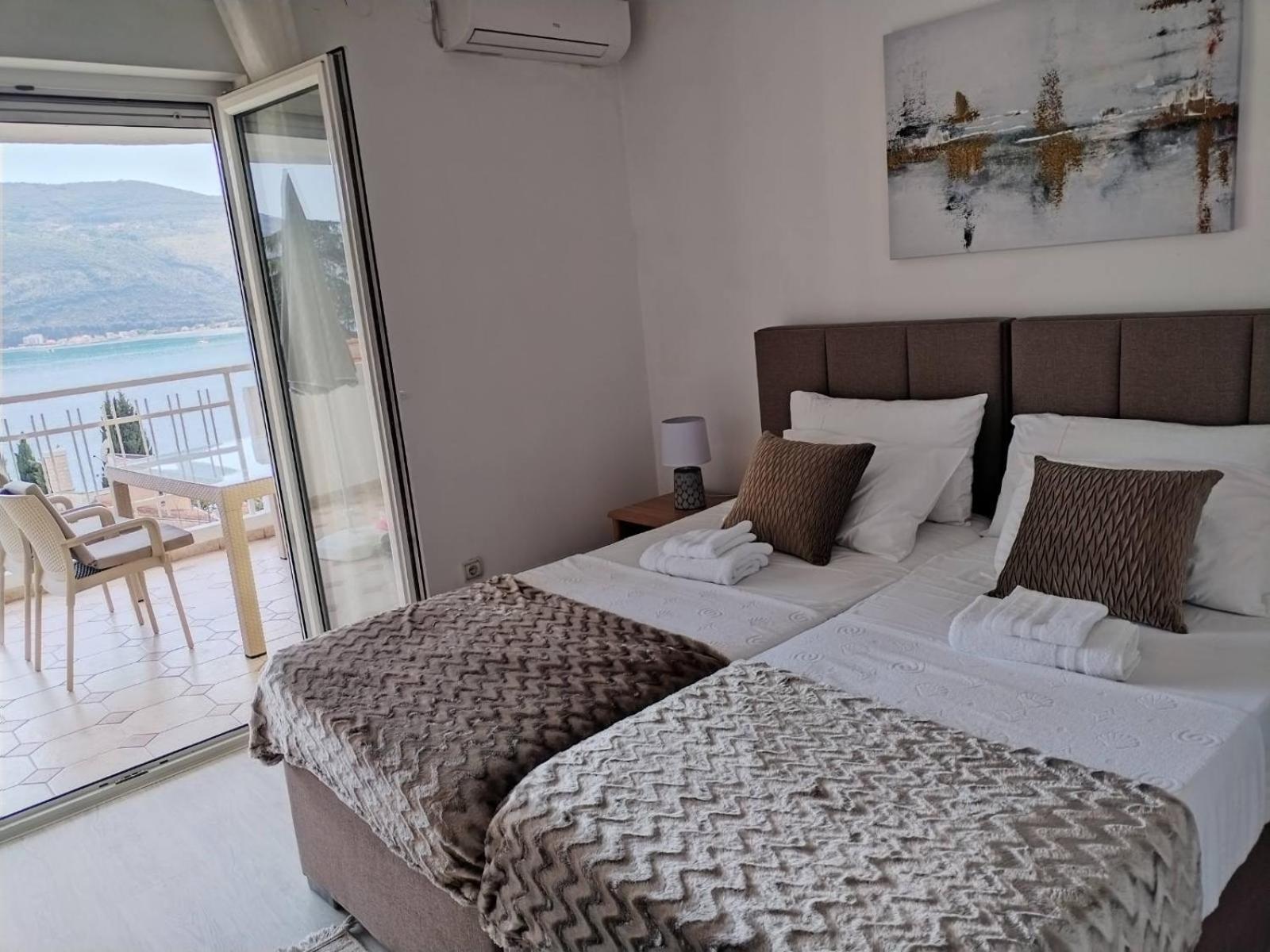 Appartement Topla